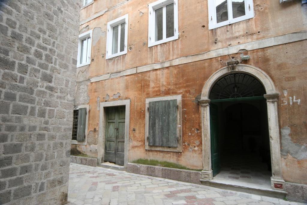 Kotor Emerald Apartments Exterior foto